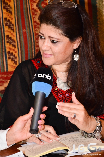 Book Signing by Suzan Dababneh